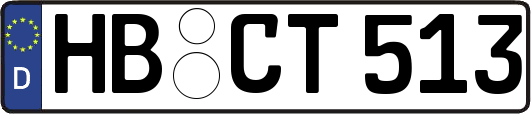HB-CT513