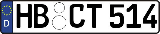 HB-CT514
