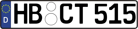 HB-CT515