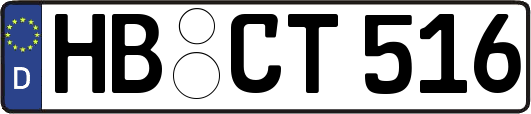 HB-CT516