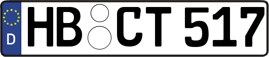 HB-CT517