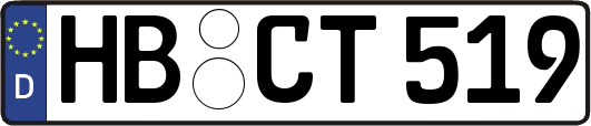 HB-CT519