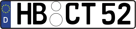 HB-CT52