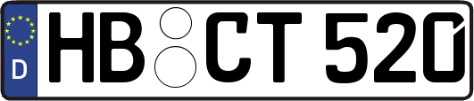 HB-CT520