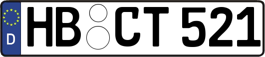 HB-CT521