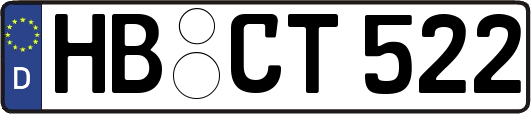 HB-CT522