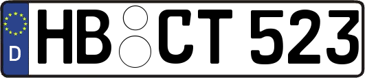 HB-CT523