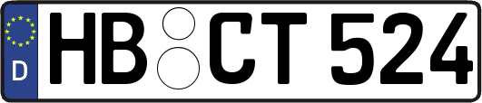 HB-CT524