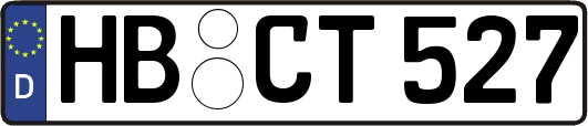 HB-CT527