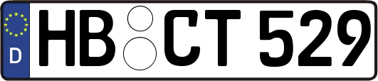 HB-CT529