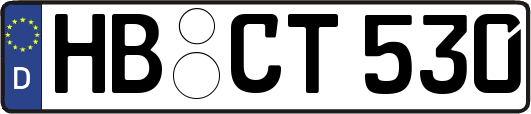 HB-CT530