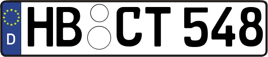 HB-CT548
