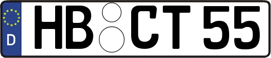 HB-CT55