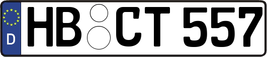 HB-CT557