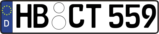 HB-CT559