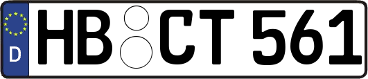 HB-CT561