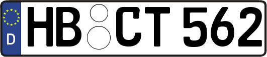 HB-CT562