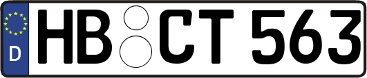 HB-CT563