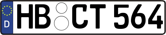 HB-CT564