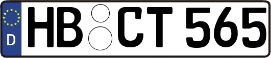 HB-CT565
