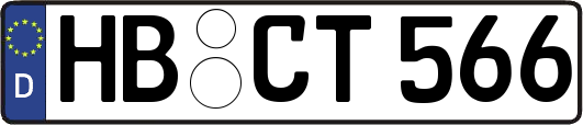 HB-CT566