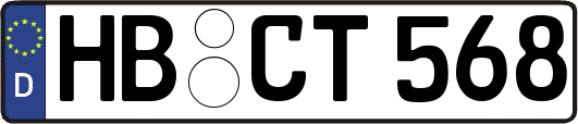 HB-CT568