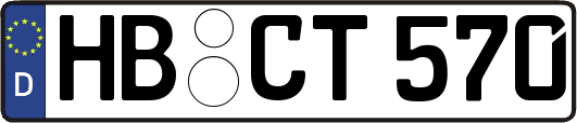 HB-CT570