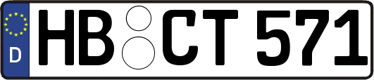 HB-CT571