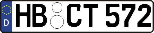 HB-CT572
