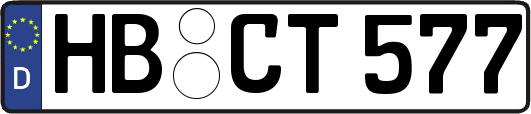 HB-CT577