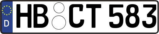 HB-CT583