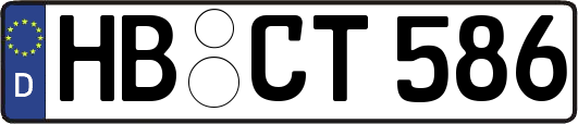 HB-CT586