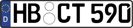 HB-CT590