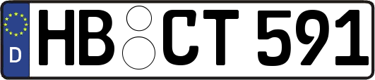 HB-CT591