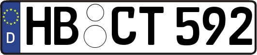 HB-CT592