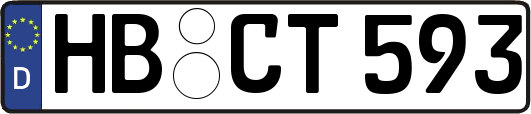 HB-CT593