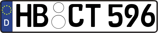 HB-CT596