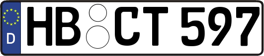 HB-CT597