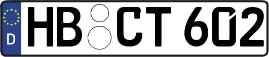 HB-CT602