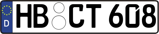 HB-CT608