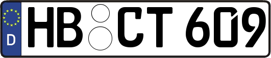 HB-CT609