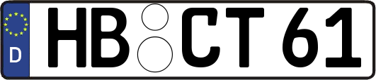 HB-CT61