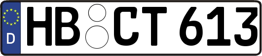 HB-CT613