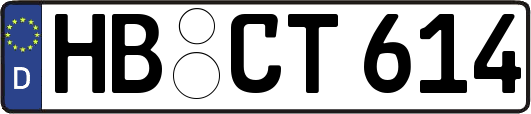 HB-CT614