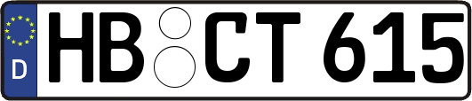 HB-CT615