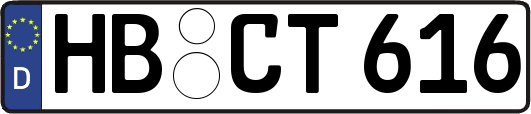 HB-CT616