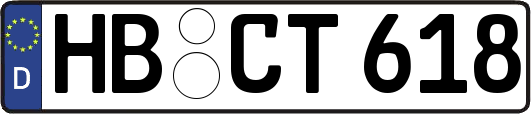 HB-CT618