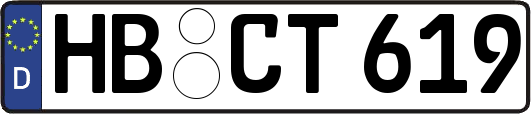 HB-CT619