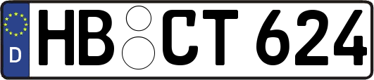HB-CT624