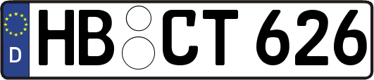 HB-CT626
